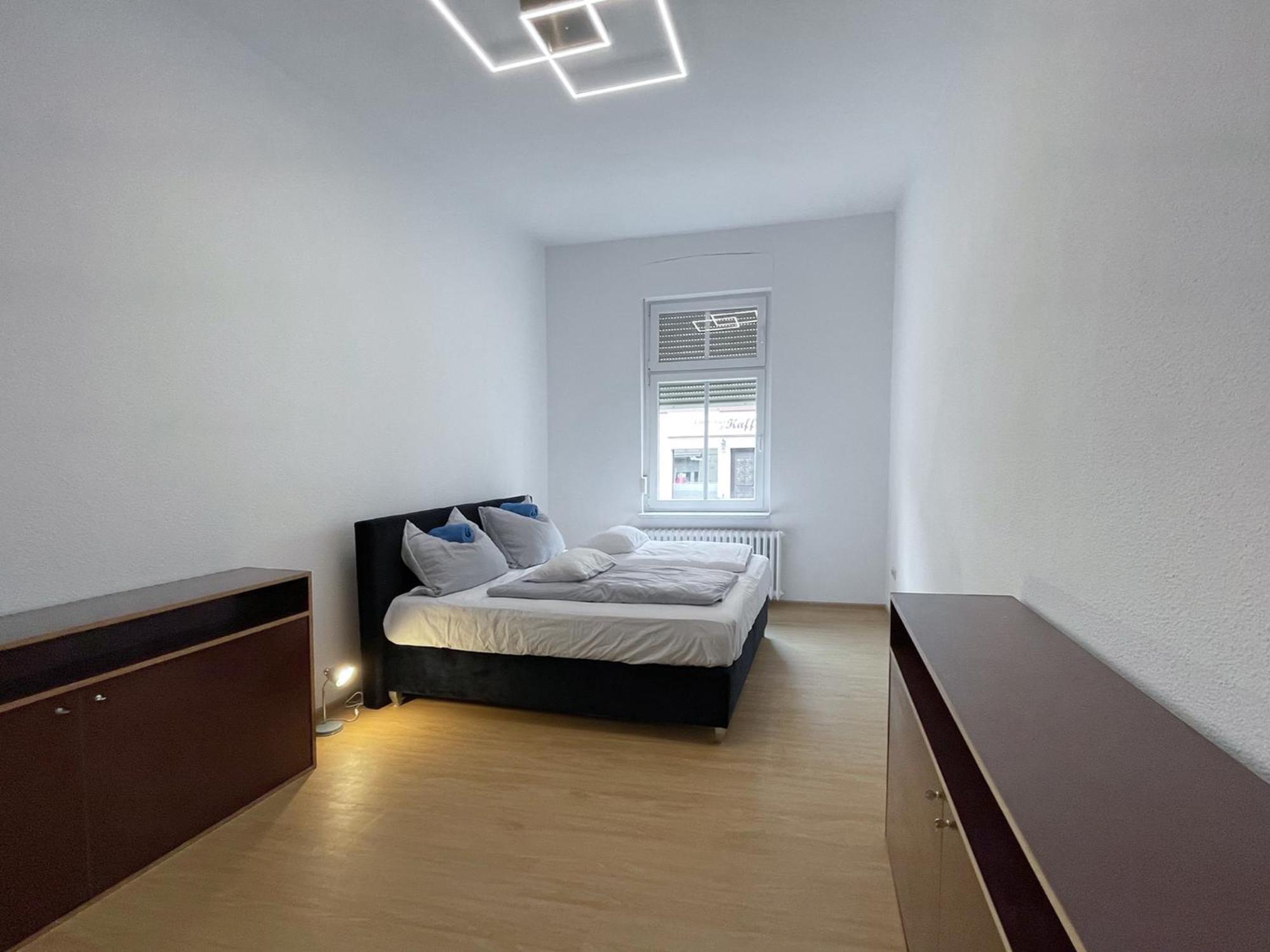 Fliedergarten Oderberg - Charmante, Grosse Ferienwohnung Exterior foto